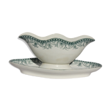 Gravy boat "Wilbur" Moulin des Loups