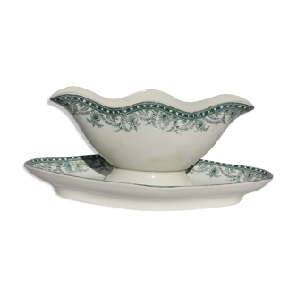 Gravy boat "Wilbur" Moulin des Loups