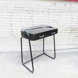 Vintage modernist table 60s