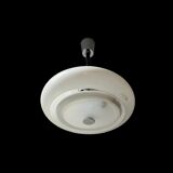 Vintage 60s, mid century hanging lamp, Fratelli Giannelli Firenze Italy