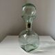 Vintage Italy 1970s bottle decanter