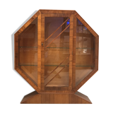 Art Deco display cabinet