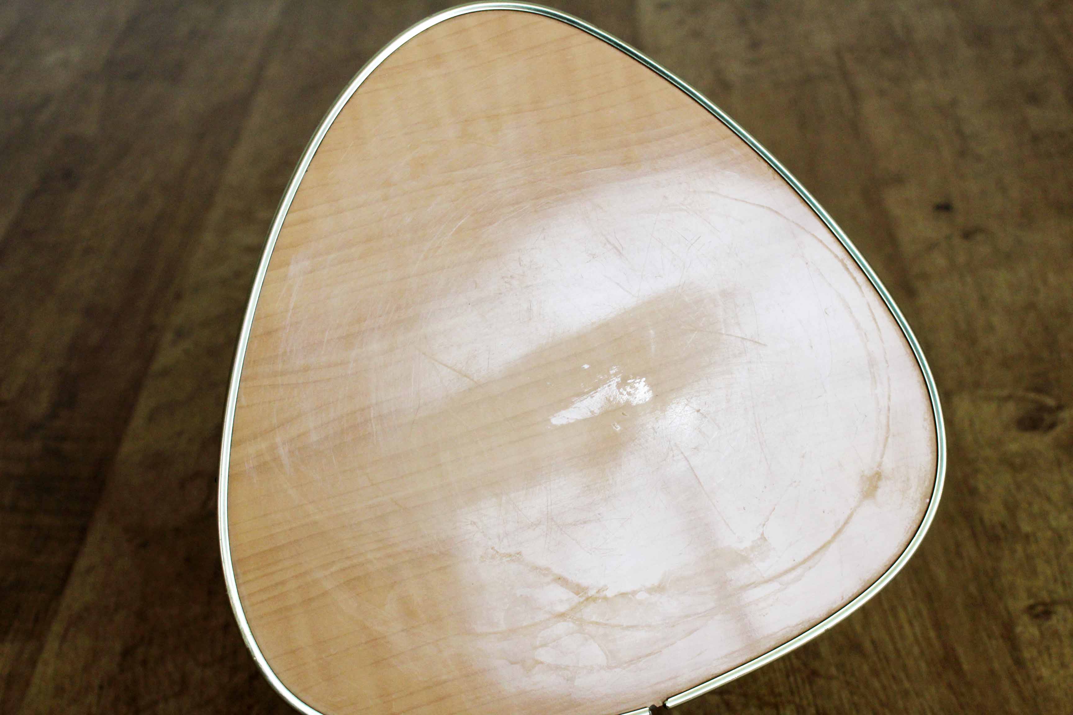 Tripod pedestal, plant holder