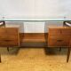 MidCentury Retro Vintage Rare Frank F.Scott for F.Wrighton & Sons Desk 1960