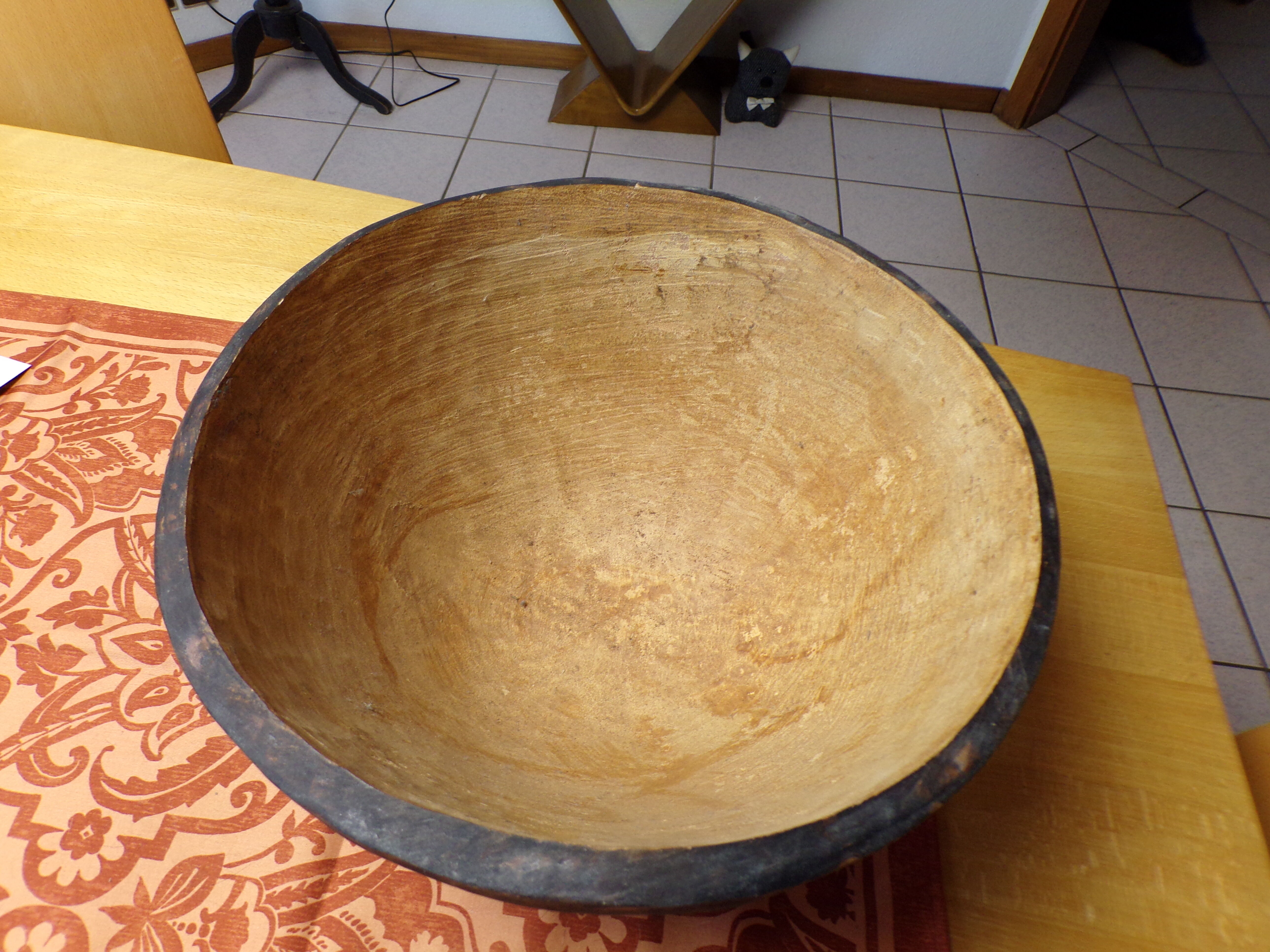 Ancient african calebasses