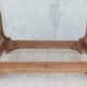 Empire-style mahogany furniture