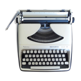 Typewriter Remington Sperry Rand model Idool II