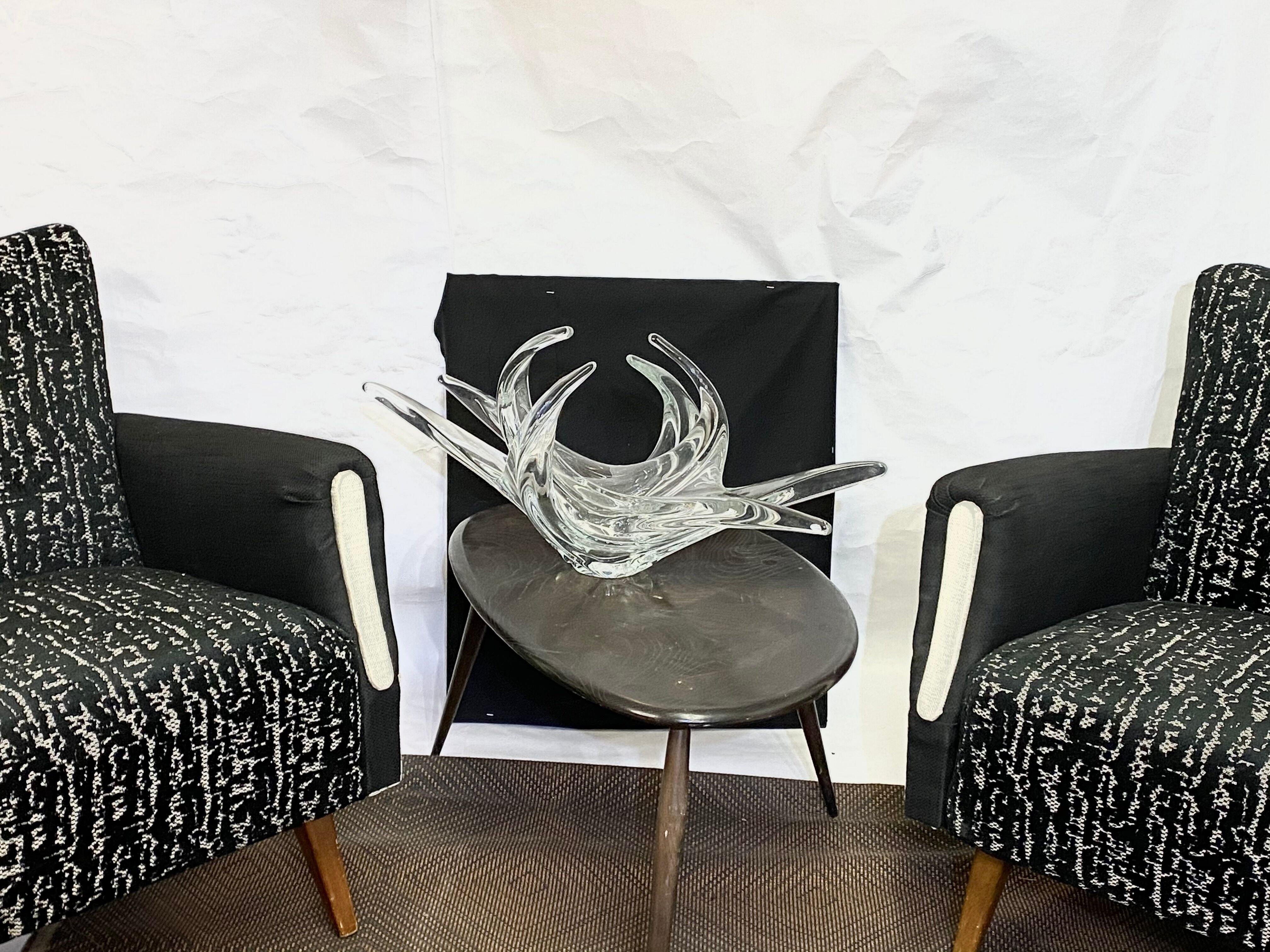 Pair of armchairs 1960