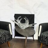 Paire de fauteuils années 1960