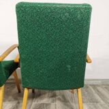 Vintage Armchairs by Jaroslav Smidek, 1960s, Set of 2