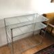 Vintage IKEA shelf, years 80-90, by Niels Gammelgaard
