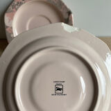 Longchamp plates