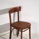 Vintage Bentwood Chairs (c.1950). Set of 6 pieces #2