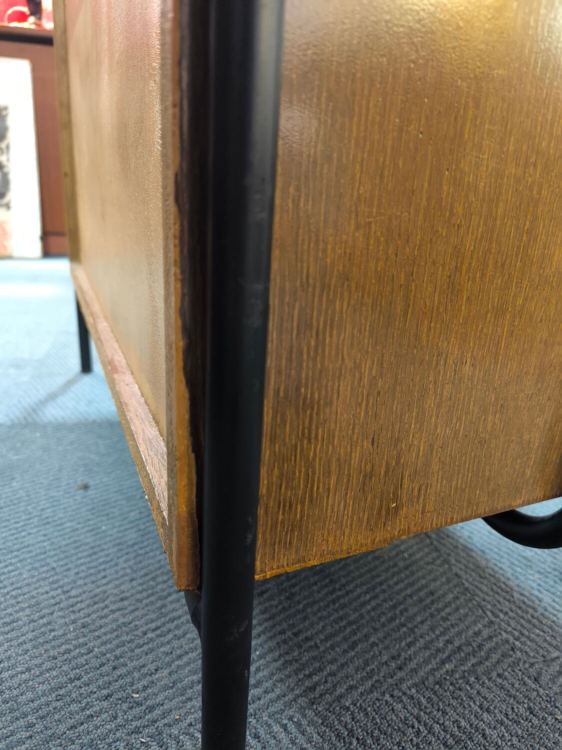 Chest of drawers by R. Charroy for Mobilor circa 1956