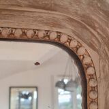 Antique Louis Philippe mirror
