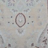 Oushak Vintage Small Turkish Rug sku3428