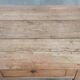 Fantastic antique French coffee table made of fruitwood with two drawers