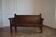 mountain bench, Spain 18th century