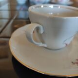 Coffee service for 12 pers. Kahla with cherry tree decoration
