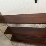 Thong shelf on foot L78.5