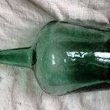 Green demijohn candy