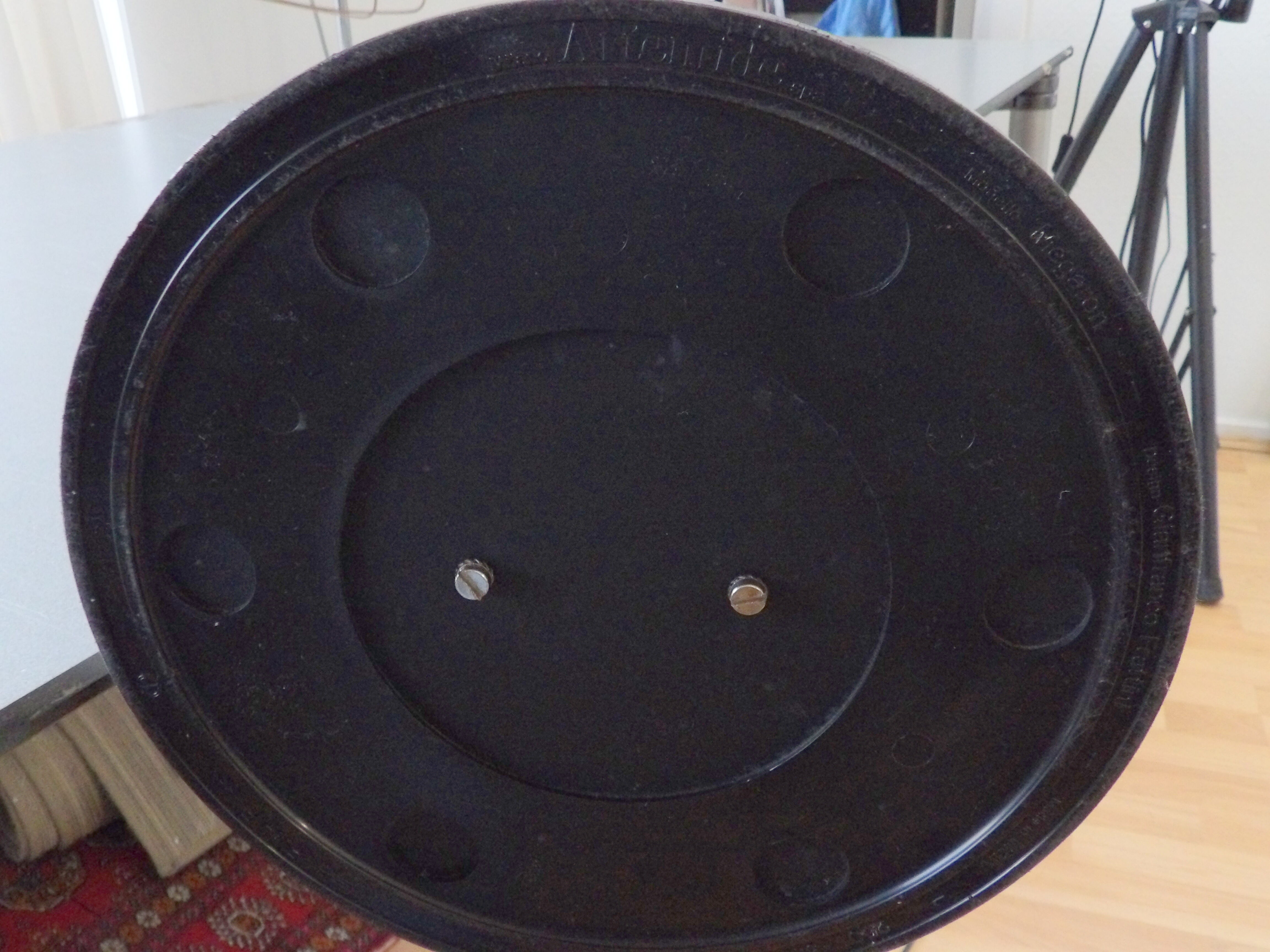 Gianfranco Frattini - Artemide - Lamppost - Megaron