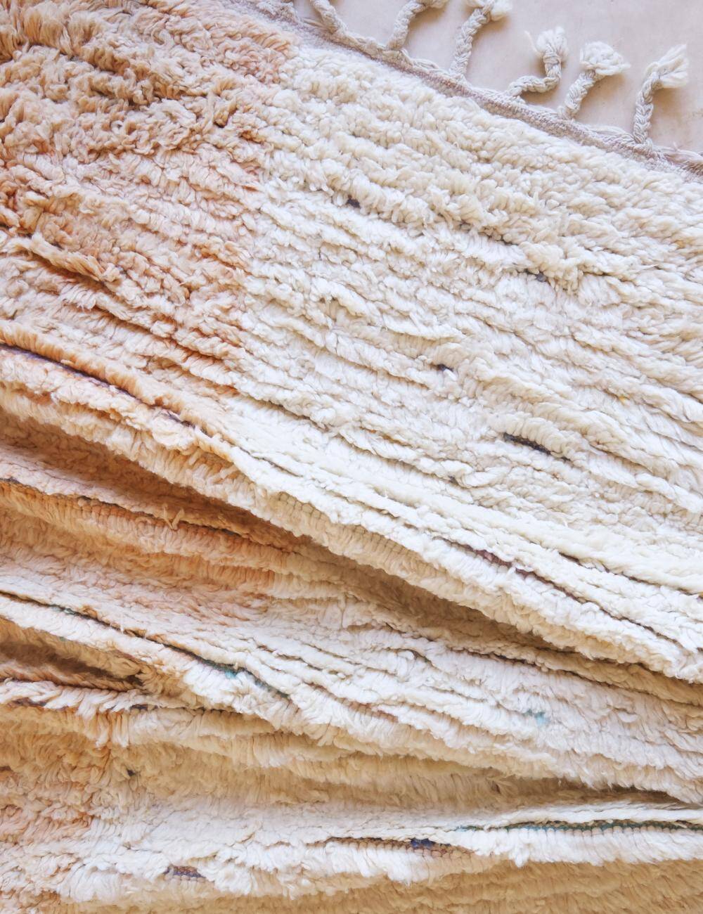 Modern Berber Rug - 340 x 212 cm