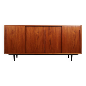 buffet en teck, design