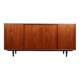 Buffet en teck, design danois, années 1970, production : Danemark