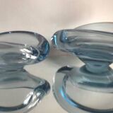 Set of 2 Holmegaard Bowls by Per Lutken signed