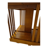 Cherry revolving library