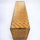 Beautiful Vintage Bamboo Sideboard in Gabriella Crespi style, Italy Circa 1970