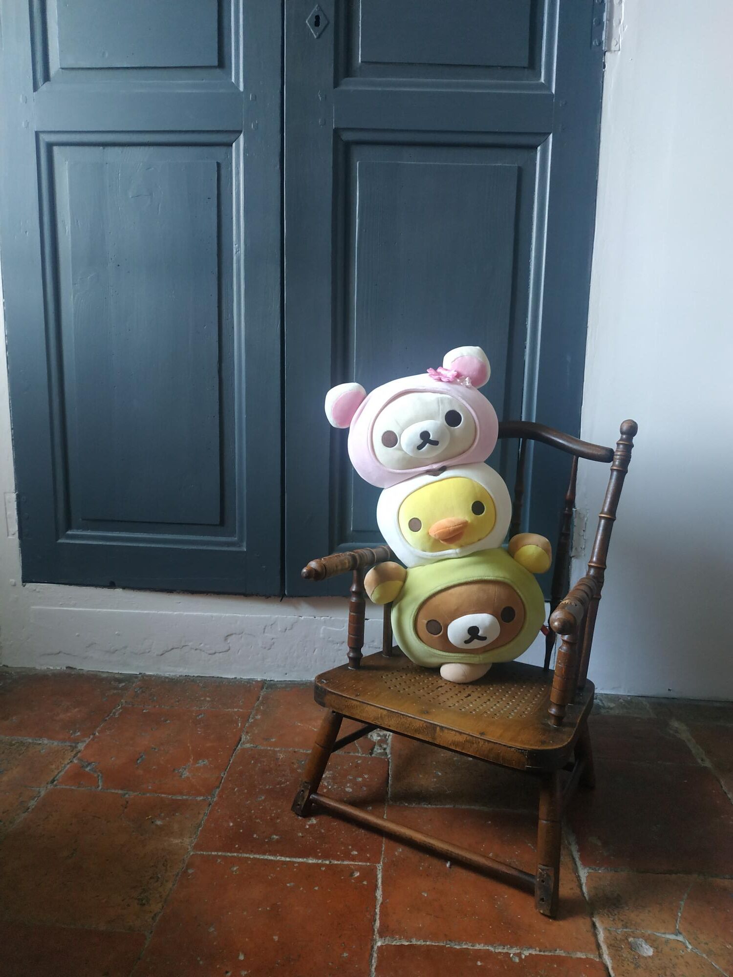 Old seat high chair baby late 19th century