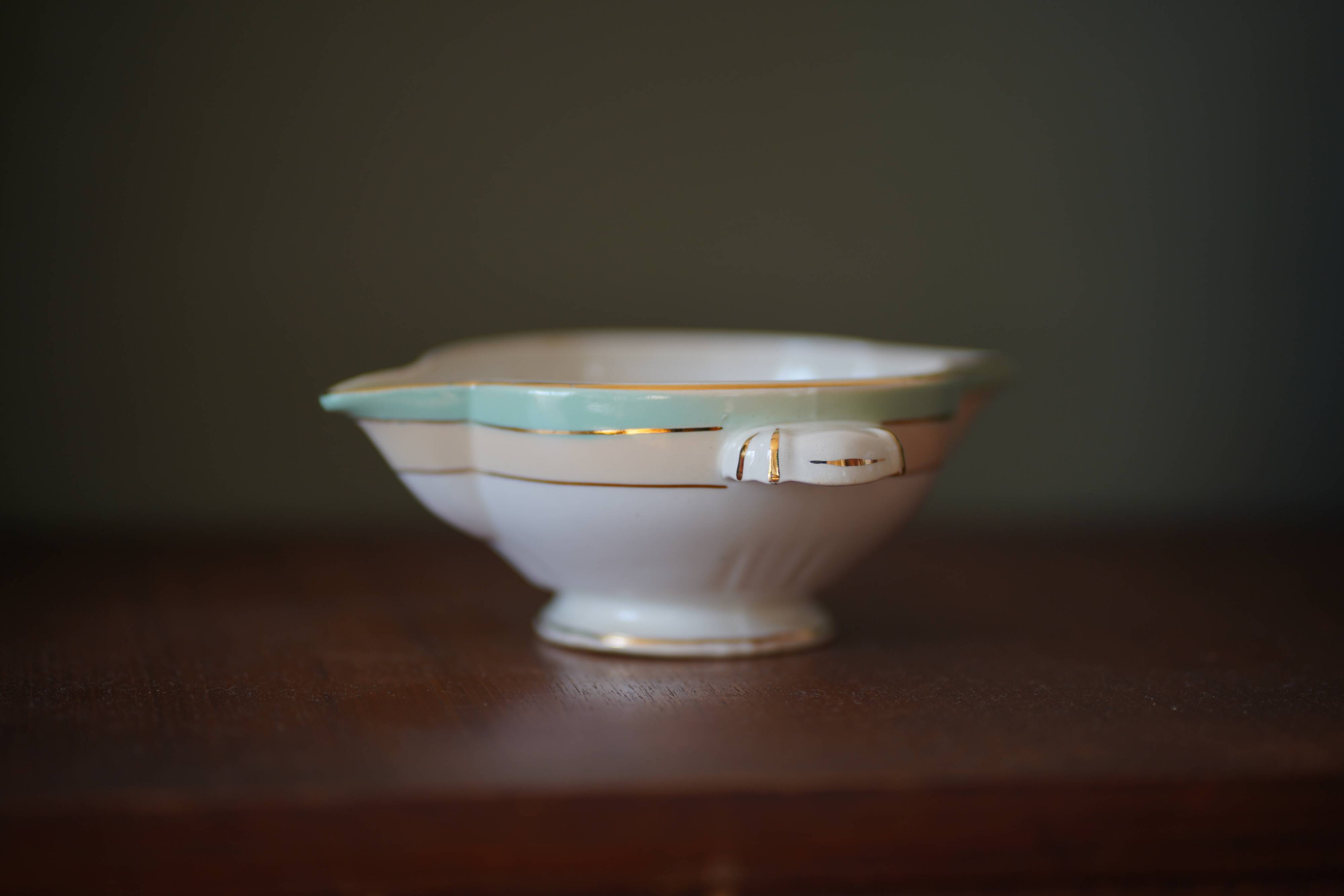 Saucier Faïence d'Orchies