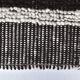 7x10 Chunky Wool Striped Handmade Rug, 206x295Cm