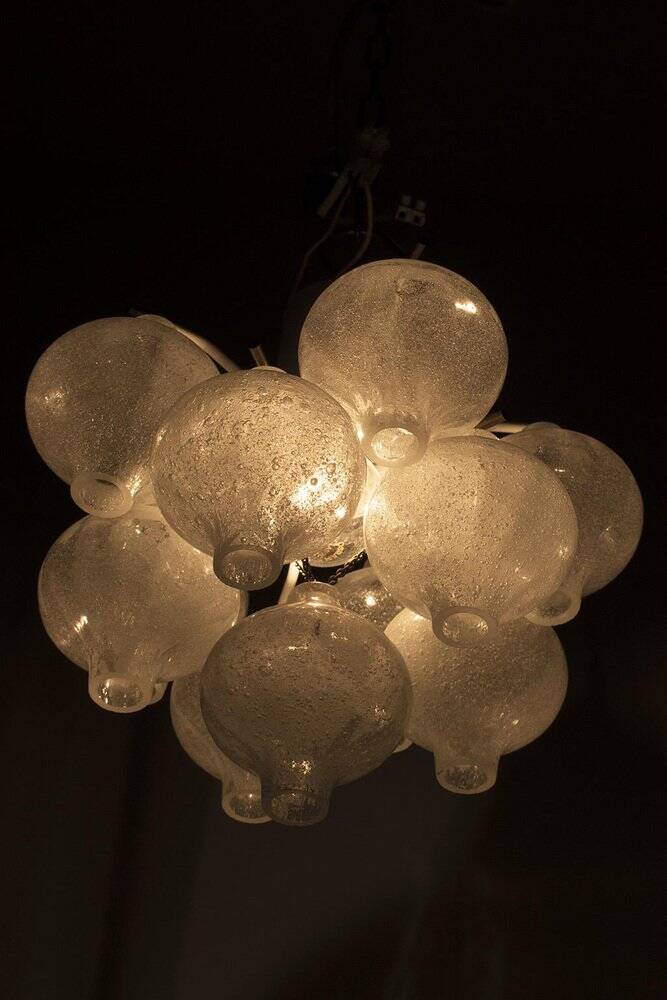 Tulpan Hanging Lamp by J. T. Kalmar