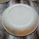 6 assiettes plates + 1 plat "Biltons " England 