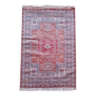 Tapis Pakistanais Kafkazi fait main 180x131cm