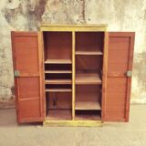 Vintage wardrobe