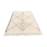 Beni Ouarain 250x170cm berber carpet