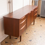 Walnut sideboard 183cm