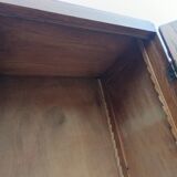 One-door wardrobe "standing man"