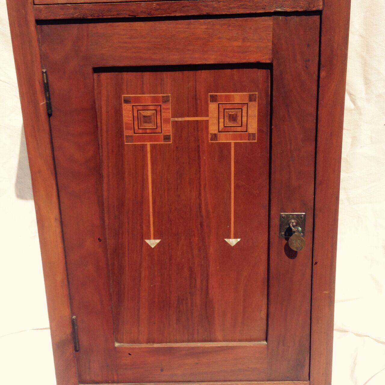 Art deco nightstand
