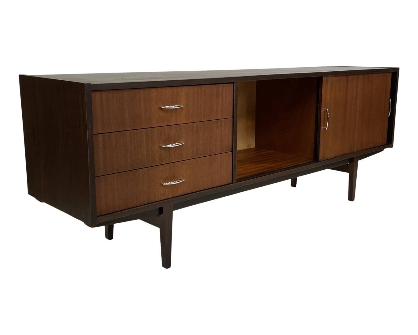 Vintage Sideboard Furniture 60s 70s Design TV Furniture