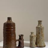 Pair of lamps by Gustave Tiffoche