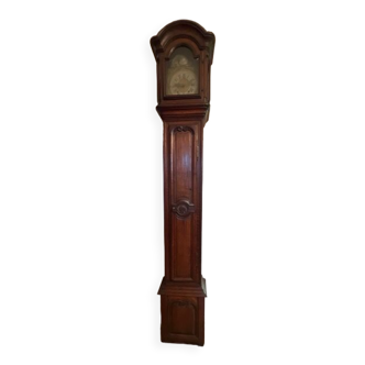 Parquet clock late eighteenth century.