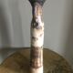 Wooden Jacques ceramic vase