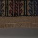 Vintage Turkish kilim, handwoven, 151x221 cm.