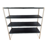 Etagère string self mofp année 1960