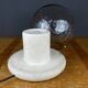 Murano glass table lamp by La Murrina, Italy, 1970s